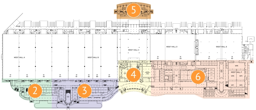 West Level 2